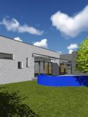 Construction d'une crèche à Stavelot (projet en cours)
