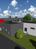 Construction d'une crèche à Stavelot (projet en cours)